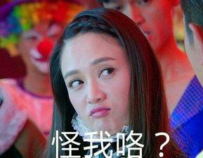 陈乔恩雄码表情包